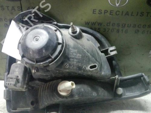 Left headlight RENAULT KANGOO (KC0/1_) D 65 1.9 (KC0E, KC02, KC0J, KC0N) | BP17847181C28 