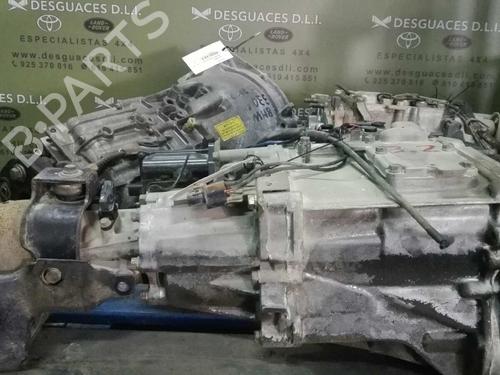 Used Transfer box MITSUBISHI PAJERO III (V7_W, V6_W) 3.2 Di-D (V68W) (160 hp) 17841353