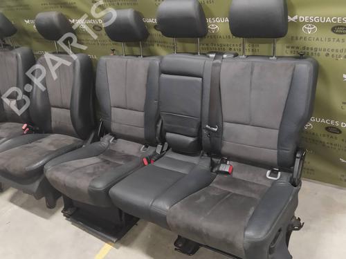 Sæde sæt MERCEDES-BENZ M-CLASS (W163) ML 270 CDI (163.113) | BP17851249C78 