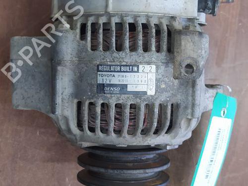 Used Alternator Alternator TOYOTA LAND CRUISER 100 (_J1_) 4.2 TD (HDJ100_, HDJ100) (204 hp) 36384966 36384966