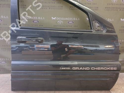 Right front door JEEP GRAND CHEROKEE II (WJ, WG) 2.7 CRD 4x4 | BP17850317C3 