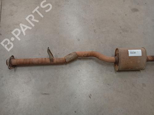 Udstødningssystem MITSUBISHI L200 (K3_T, K2_T, K1_T, K0_T) 2.5 TD 4WD (K34T) | BP30479570M121