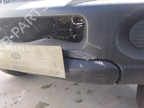 Front bumper SUZUKI JIMNY Closed Off-Road Vehicle (SN)  | BP26696936C7 