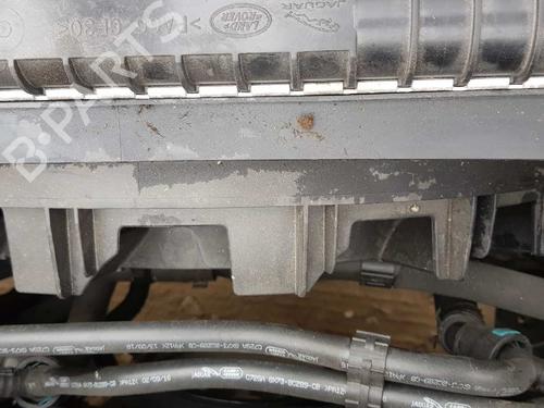 Radiator fan JAGUAR F-PACE (X761) 3.0 SCV6 AWD | BP17847118M35 