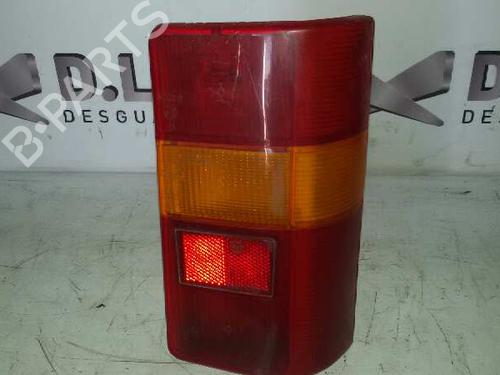 Used Left taillight SEAT TERRA (24) [1987-1996]  18489337