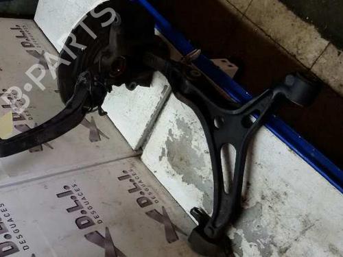 Left front steering knuckle MERCEDES-BENZ M-CLASS (W164) ML 320 CDI 4-matic (164.122) | BP17845360M25 