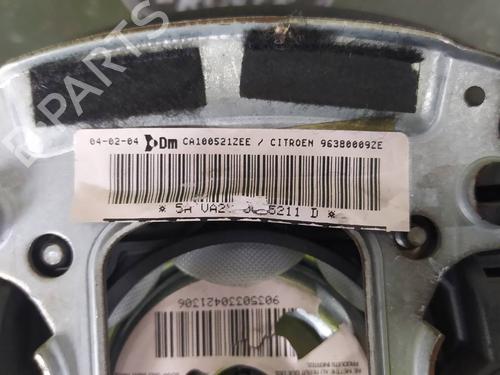 Driver airbag CITROËN C3 I (FC_, FN_) 1.4 HDi | BP17853215C9 