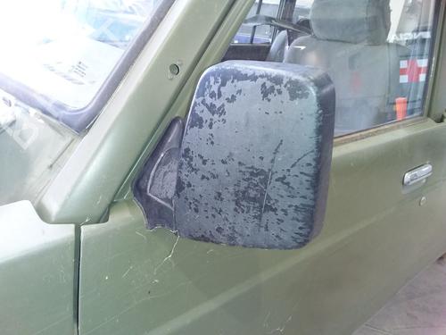 Used Left mirror NISSAN PATROL III/1 Station Wagon (W160) [1979-1989]  29428872