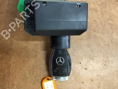 Used Ignition barrel Ignition barrel MERCEDES-BENZ M-CLASS (W166) [2011-2015] 40042145 40042145