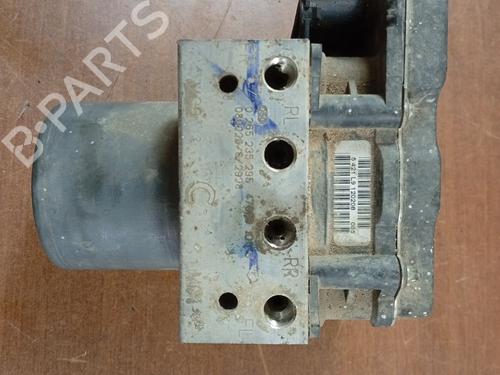 ABS pump NISSAN QASHQAI I (J10, NJ10) 2.0 dCi | BP30144909M43