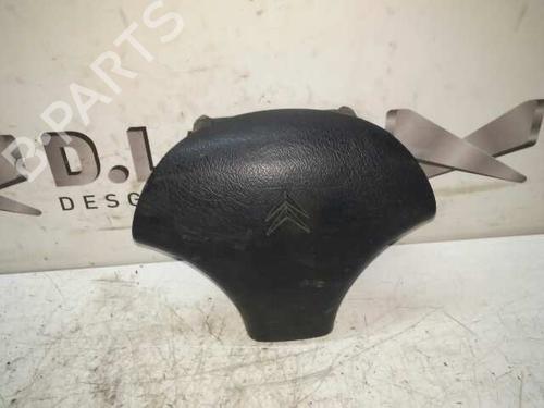 Used Driver airbag CITROËN SAXO (S0, S1) 1.5 D (54 hp) 17843463