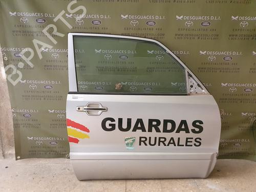 Right front door MITSUBISHI PAJERO III (V7_W, V6_W) 3.2 Di-D (V68W, V78W) | BP17846606C3 