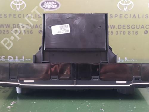 Radio LAND ROVER FREELANDER 2 (L359) 2.2 TD4 4x4 | BP17850832E6 