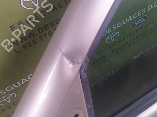 Left front door MERCEDES-BENZ M-CLASS (W163) ML 270 CDI (163.113) | BP17851260C2 