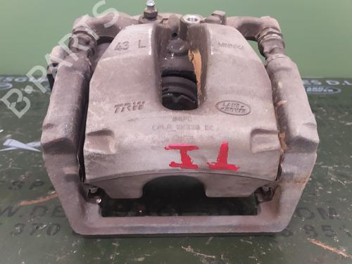 Left rear brake caliper LAND ROVER RANGE ROVER SPORT II (L494)  | BP18097006M107 