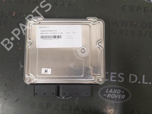 Used Engine control unit (ECU) BMW 5 Touring (F11) 520 d (184 hp) 17854270