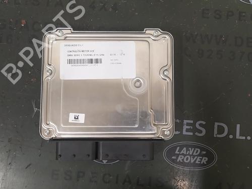 Engine control unit (ECU) BMW 5 Gran Turismo (F07) 520 d (184 hp) 0281030946 |