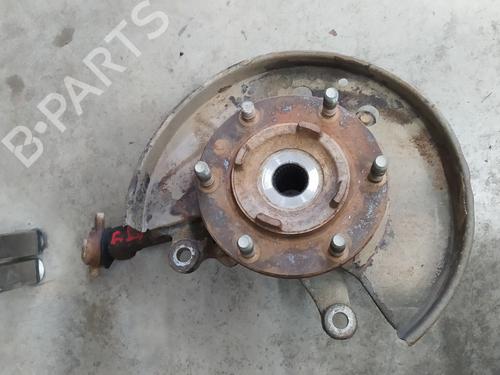 Used Right front steering knuckle Right front steering knuckle FORD RANGER (ER, EQ, R_) 2.5 TD (84 hp) 25440519 25440519