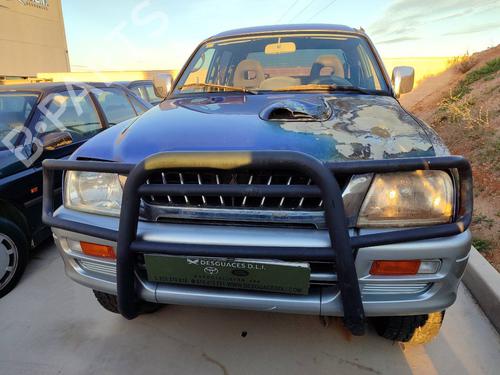 Used Front left window mechanism MITSUBISHI L200 (K7_T, K6_T, K5_T) 2.5 TD 4WD (K74T) (99 hp) 17854453
