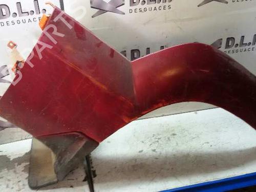 Used Rear right wheel arch trim TOYOTA LAND CRUISER PRADO (_J12_) 3.0 D-4D (KDJ120, KDJ125) (163 hp) 17846166