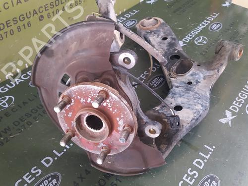 Used Right front steering knuckle TOYOTA RAV 4 III (_A3_) 2.2 D 4WD (ALA30_, ALA30R) (136 hp) 17851014
