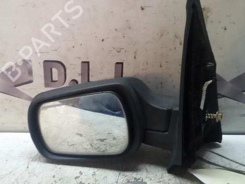 Retrovisor izquierdo FORD FUSION (JU_) 1.4 TDCi (68 hp) 17846159