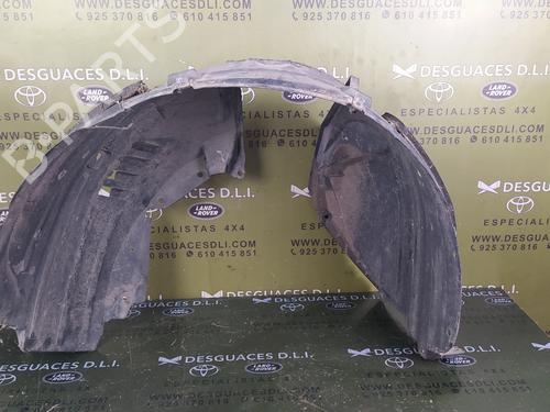 Wheel arch NISSAN QASHQAI I (J10, NJ10)  | BP18096957C56 