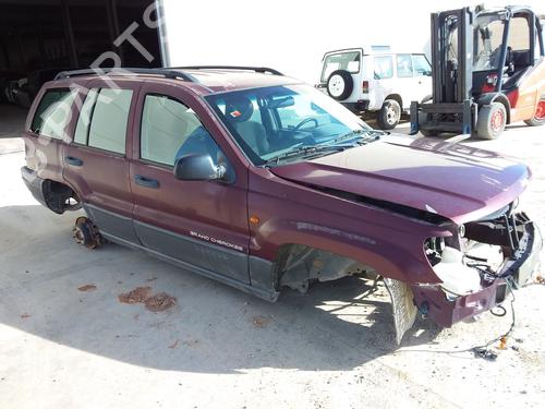 Anti roll bar JEEP GRAND CHEROKEE II (WJ, WG) 2.7 CRD 4x4 | BP22314971M96 