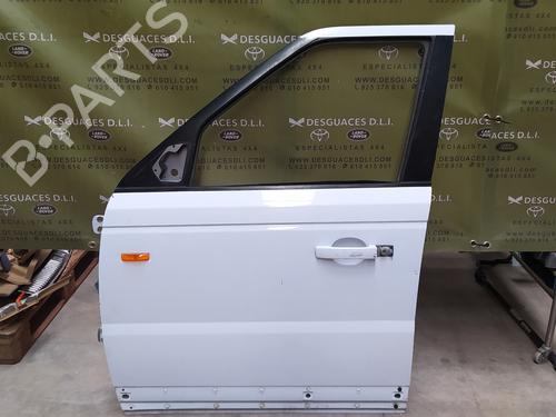 Used Left front door LAND ROVER RANGE ROVER SPORT I (L320) 3.6 D 4x4 (272 hp) 17841710