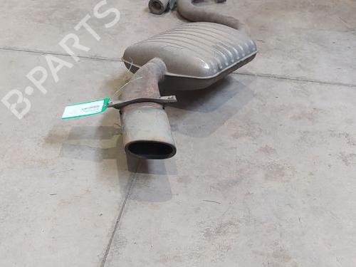 Exhaust system BMW 3 (E90) 320 d | BP34398724M121  - Image 5