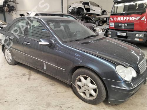 Left sun visor MERCEDES-BENZ C-CLASS (W203) C 220 CDI (203.006) | BP39102401I1 - Image 12