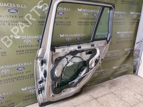 Right rear door BMW X3 (E83) 2.0 d | BP17850261C5 