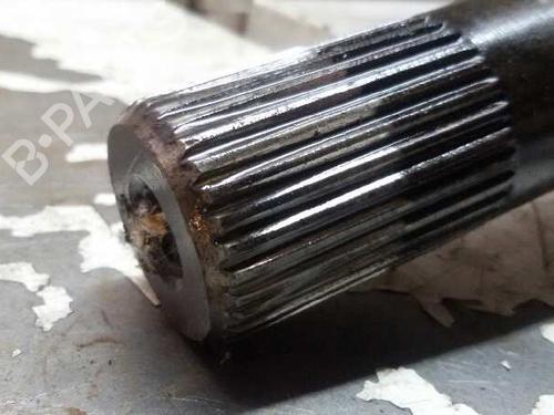 Right rear driveshaft NISSAN TERRANO II (R20) 2.7 TDi 4WD | BP17845314M41 