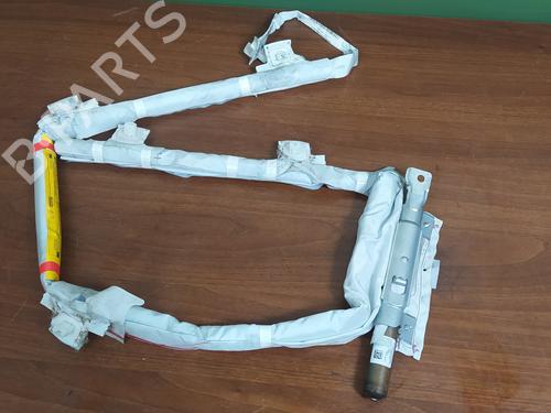 Used Right curtain airbag TOYOTA YARIS (_P13_) 1.5 Hybrid (NHP130_) (101 hp) 27254333