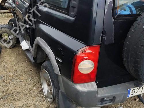 Used Transfer box SSANGYONG KORANDO (KJ) 2.9 TD (120 hp) 31624236