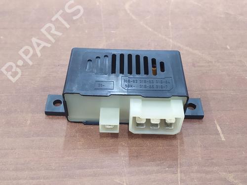 Used Fuse box Fuse box FORD ESCORT IV (GAF, AWF, ABFT) [1983-1994] 36262467 36262467