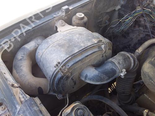 Used Air filter box MITSUBISHI PAJERO II (V3_W, V2_W, V4_W, V5_W) 2.8 TD (V46W, V26W) (125 hp) 27261896