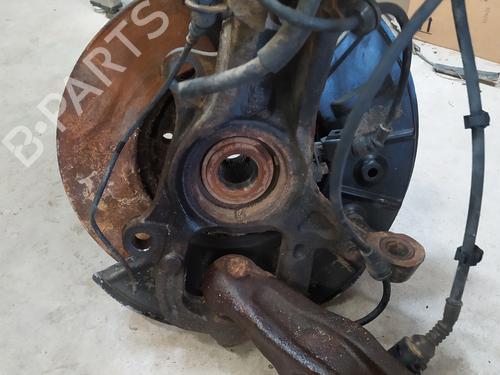 Right front steering knuckle VW TOUAREG (7LA, 7L6, 7L7) 2.5 R5 TDI | BP17852990M26 