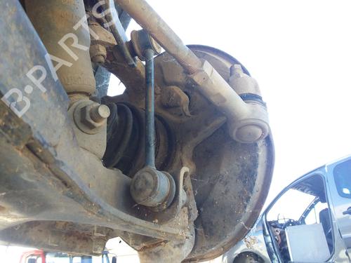 Fusée avant gauche OPEL FRONTERA B (U99) 2.2 DTI (6B_ZC, 6B_VF, 6B_66, 6B_76) BP27635811M25