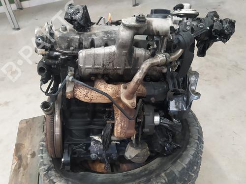 Engine VW GOLF IV (1J1) 1.9 TDI | BP25141289M1 