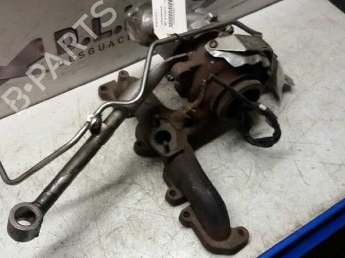 Turbocharger/Supercharger SEAT IBIZA IV SC (6J1, 6P5) 1.6 TDI | BP17844567M71 