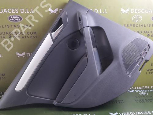 Used Rear left panel VW GOLF VI (5K1) [2008-2014]  17842784