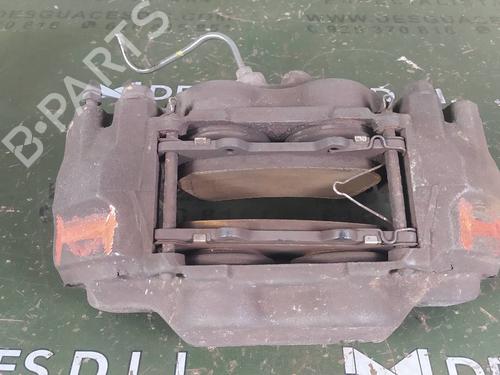 Used Left front brake caliper TOYOTA LAND CRUISER PRADO (_J12_) 3.0 D-4D (KDJ120, KDJ125) (166 hp) 17844683