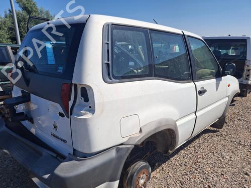 Right front steering knuckle NISSAN TERRANO II (R20) 2.7 TDi 4WD | BP27719305M26 