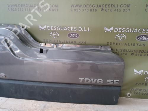 Tailgate LAND ROVER DISCOVERY III (L319) 2.7 TD 4x4 | BP17850197C6 