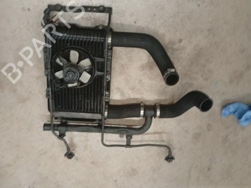 Used Intercooler Intercooler MITSUBISHI L200 (K7_T, K6_T, K5_T) [1996-2011] 33421669 33421669