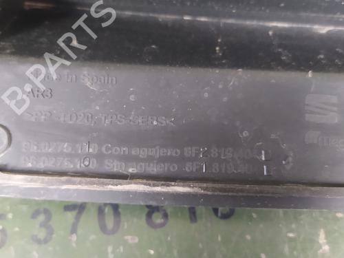 Scuttle panel SEAT ARONA (KJ7, KJP) 1.0 TSI | BP17853553C110 