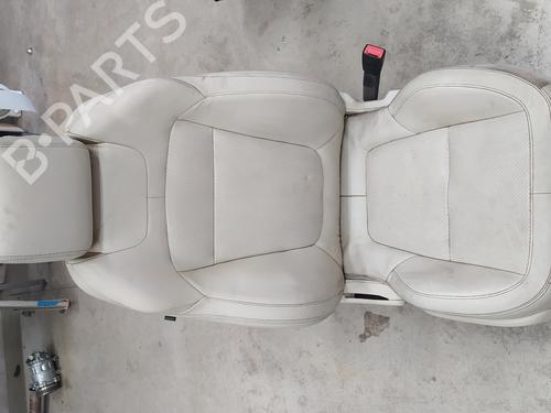 Sæde højre fortil JAGUAR XJ (X351) 3.0 SDV6 (275 hp) 26452697