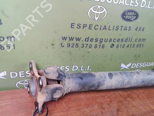 Driveshaft MITSUBISHI PAJERO IV (V8_W, V9_W) 3.2 DI-D (V88W, V98W) | BP17849338M37 