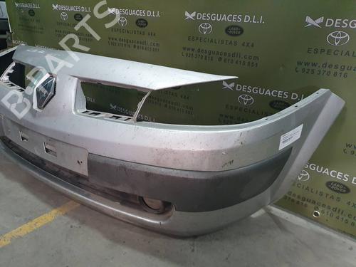 Front bumper RENAULT MEGANE II (BM0/1_, CM0/1_) 1.5 dCi (BM1E, CM1E) | BP17840097C7 